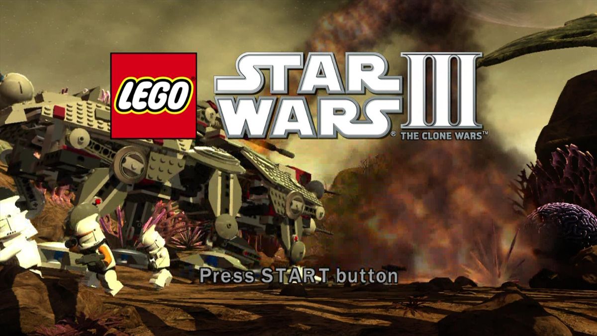 LEGO Star Wars III: The Clone Wars screenshot 4 for Xbox 360